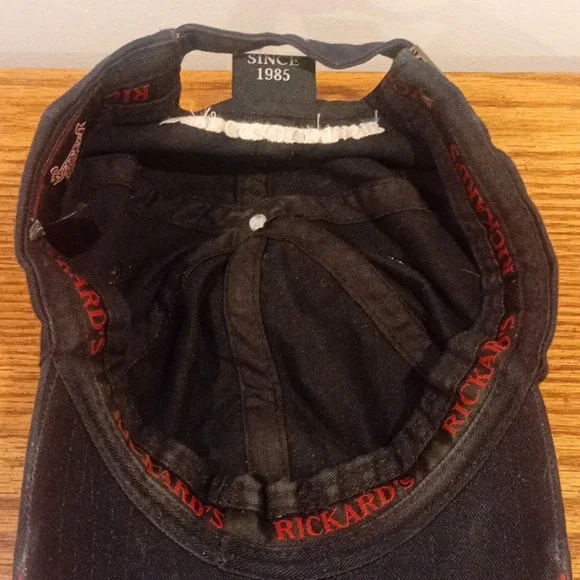 Rickards Red Hat - Picture 3 of 6